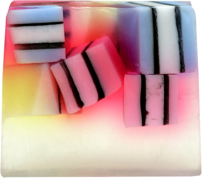 Bomb Cosmetics Candy Box Soap Bar
