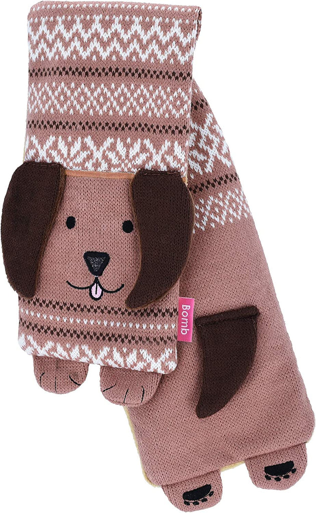 Hug and heat up with this fab Duke The Dog Neck Warmer. This fab neck warmer has a cosy pattern and features a happy little dog with velevety soft ears, tail and the cute paws! Sold by Say It Baby Gifts This sweet microwaveable heat pack give a lasting warmth as the real lavender buds inside release a relaxing, aromatic fragrance - simply pop the inner bag in the microwave and snuggle up. Perfect for cosy nights in! 