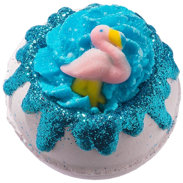 Bomb Cosmetics Flock Star Bath Bomb