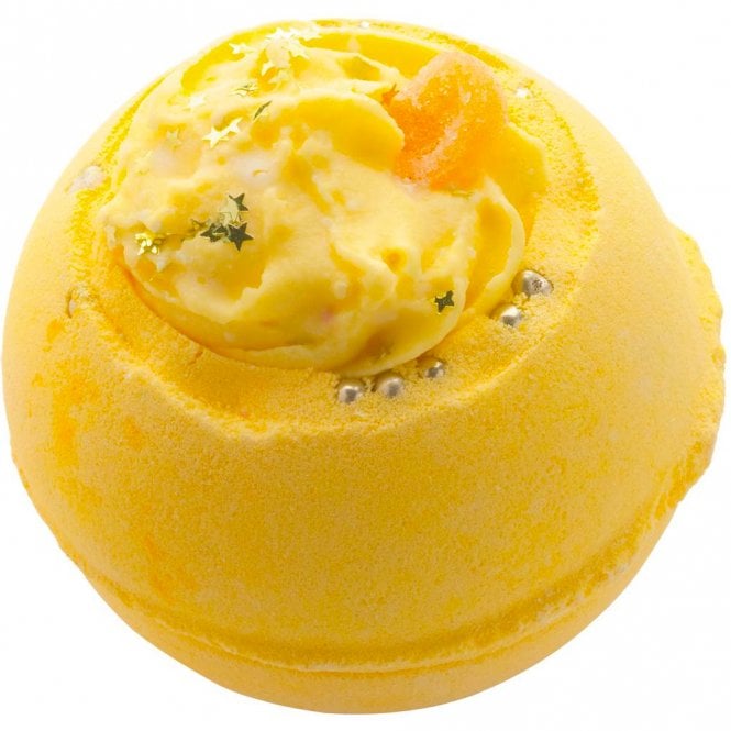 Bomb Cosmetics Pineapple Expressed Bath Bomb - Say It Baby 