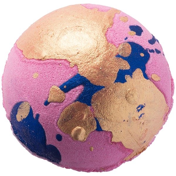 Bomb Cosmetics Sparkle & Shine Bath Bomb