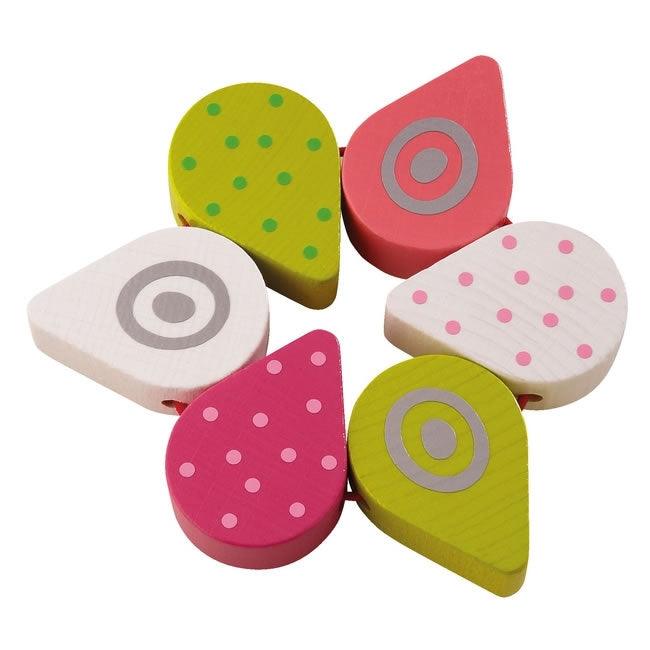 Haba Corella Clutching Toy - Say It Baby 