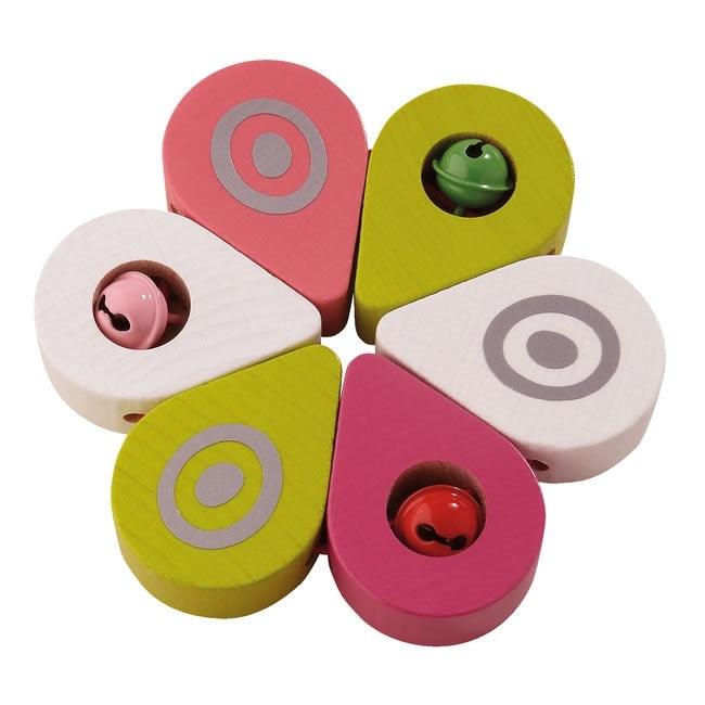 Haba Corella Clutching Toy - Say It Baby 