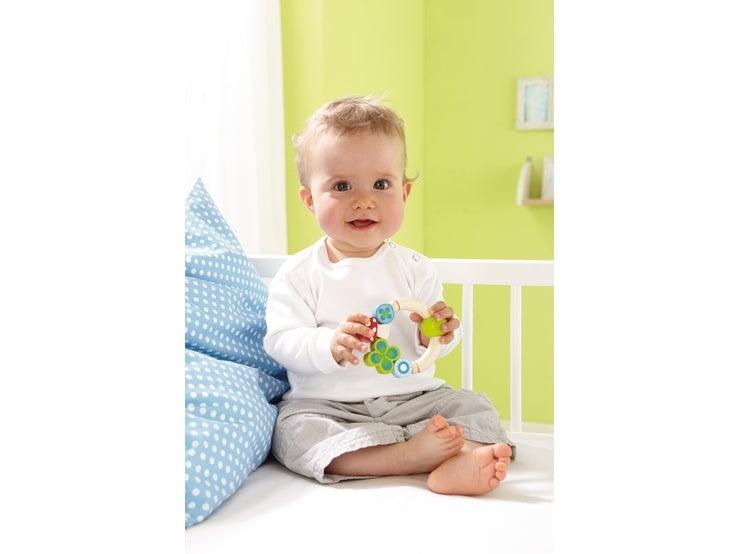 Haba Mushroom Clutching Toy - Say It Baby 