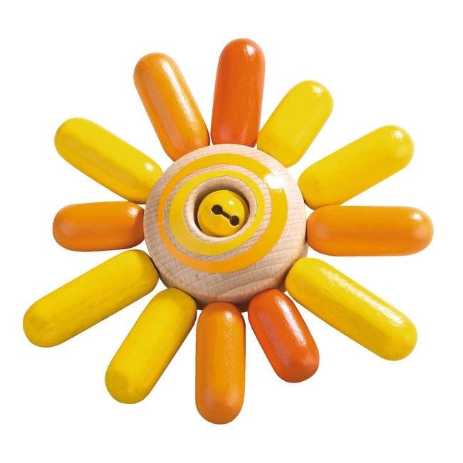 Haba Sunni Clutching Toy - Say It Baby 
