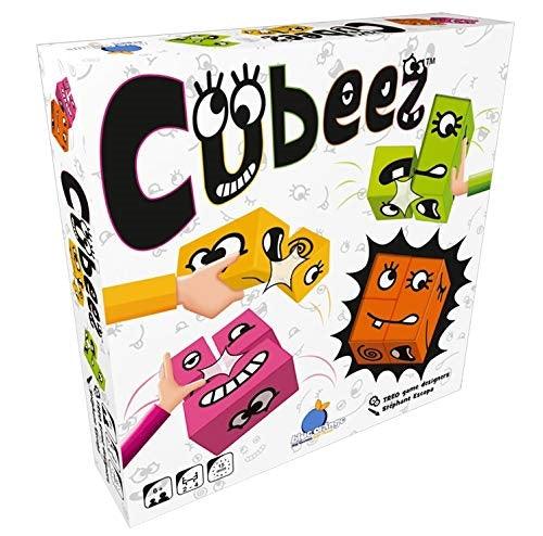 Cubeez Game - Say It Baby 