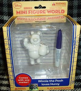 Disney Mini Figure - Say It Baby 