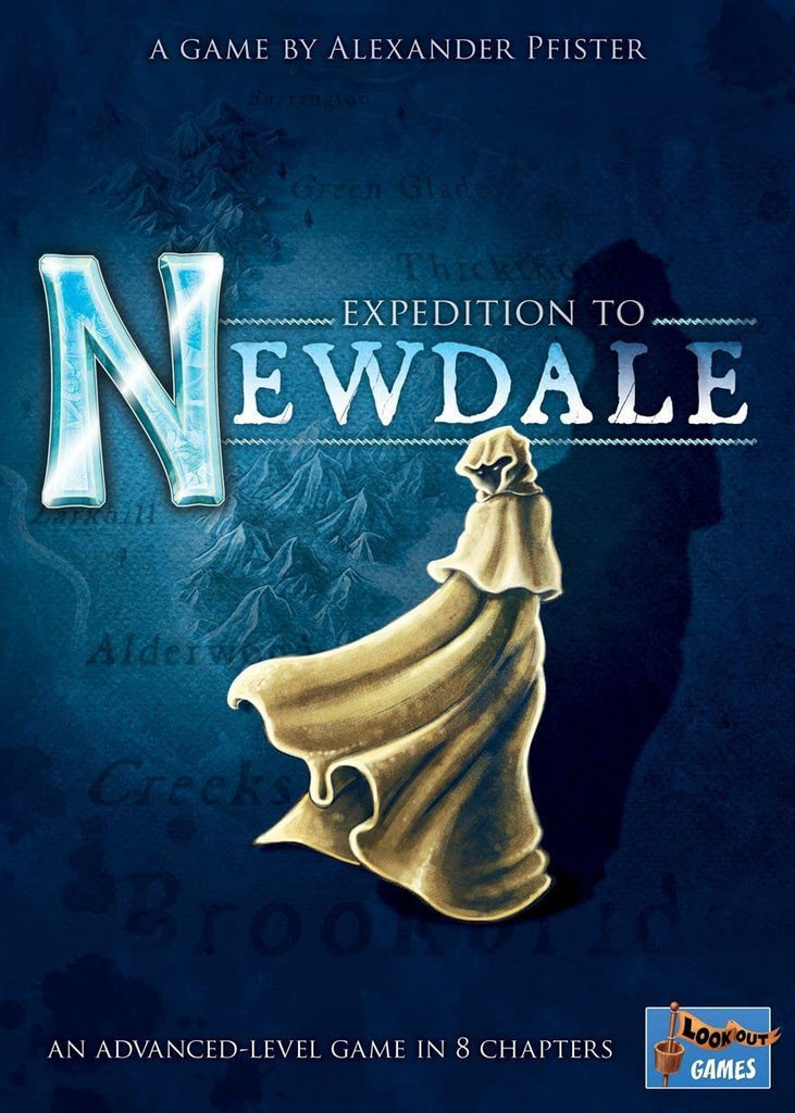 Expedition to Newdale - Say It Baby Gifts