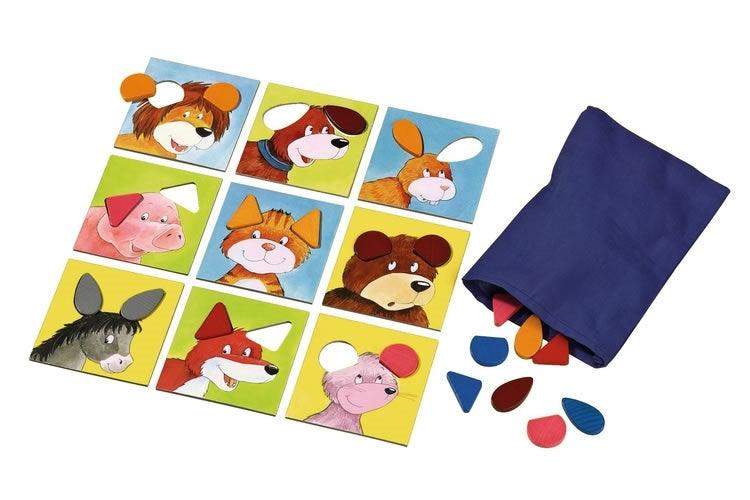 Haba Ear Tug Game - Say It Baby 
