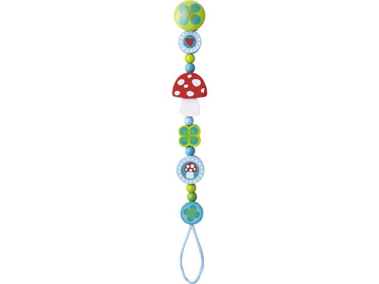 Haba Mushroom Soother Chain - Say It Baby 