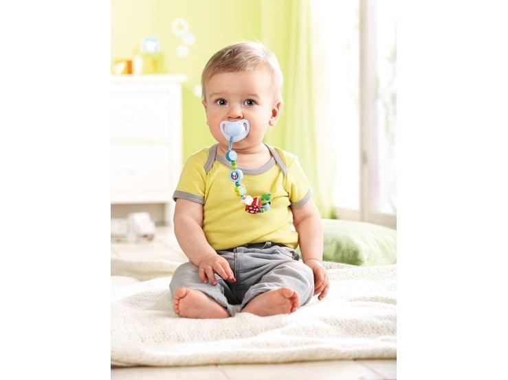 Haba Mushroom Soother Chain - Say It Baby 