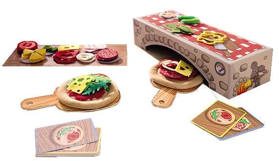 Haba Pizzeria Allegro Play Set - Say It Baby 