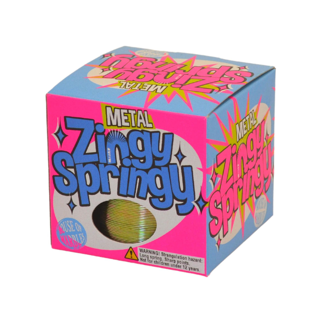 Zingy Springy