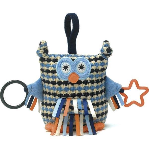 Little Jellycat Toot Owl - Say It Baby 