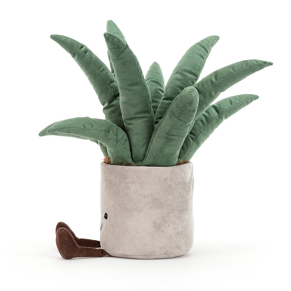 Jellycat Amuseable Aloe Vera Big - side