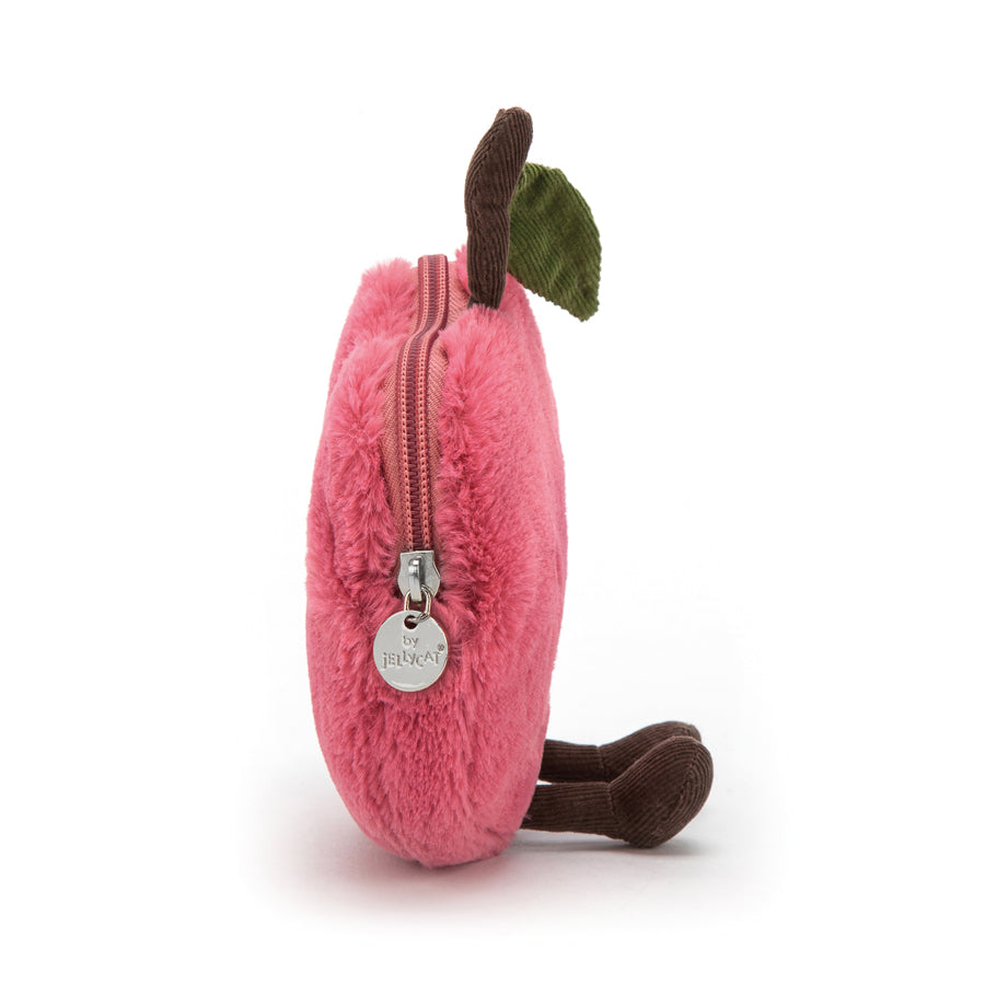 Jellycat Amuseable Cherry Pouch - Say It Baby 