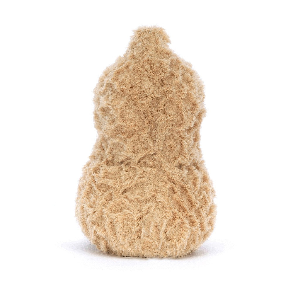 Jellycat Amuseable Peanut - a nutty little chap full of fun! A6PE. Sold by Say It Baby Gifts