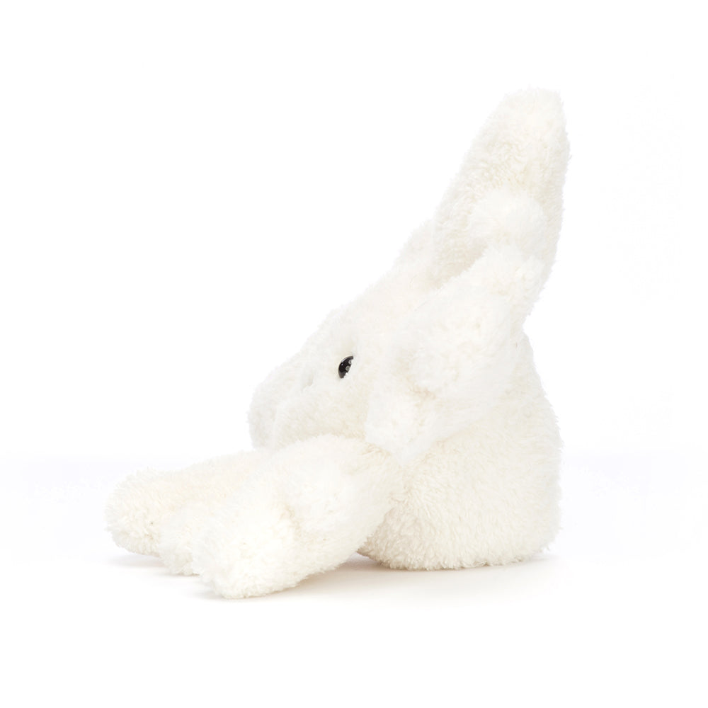 Jellycat Amuseable Snowflake - a lovely little winter pal, Snowflake has the softest little branches and a great big smile. Sold by Say It Baby Gifts