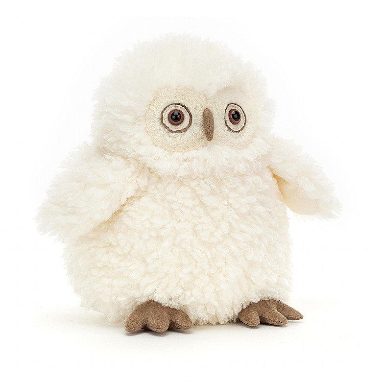 Jellycat Apollo Owl. A2WL. Say It Baby Gifts