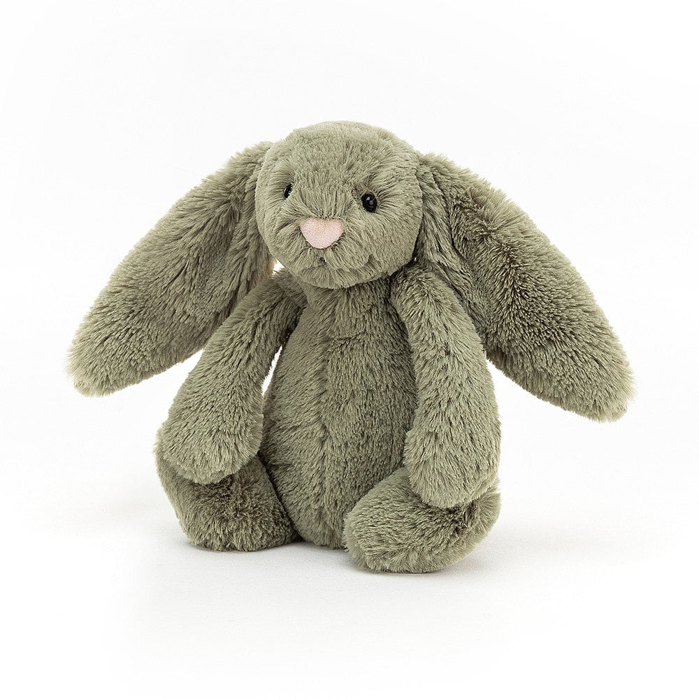 Jellycat Bashful Fern Bunny - Small