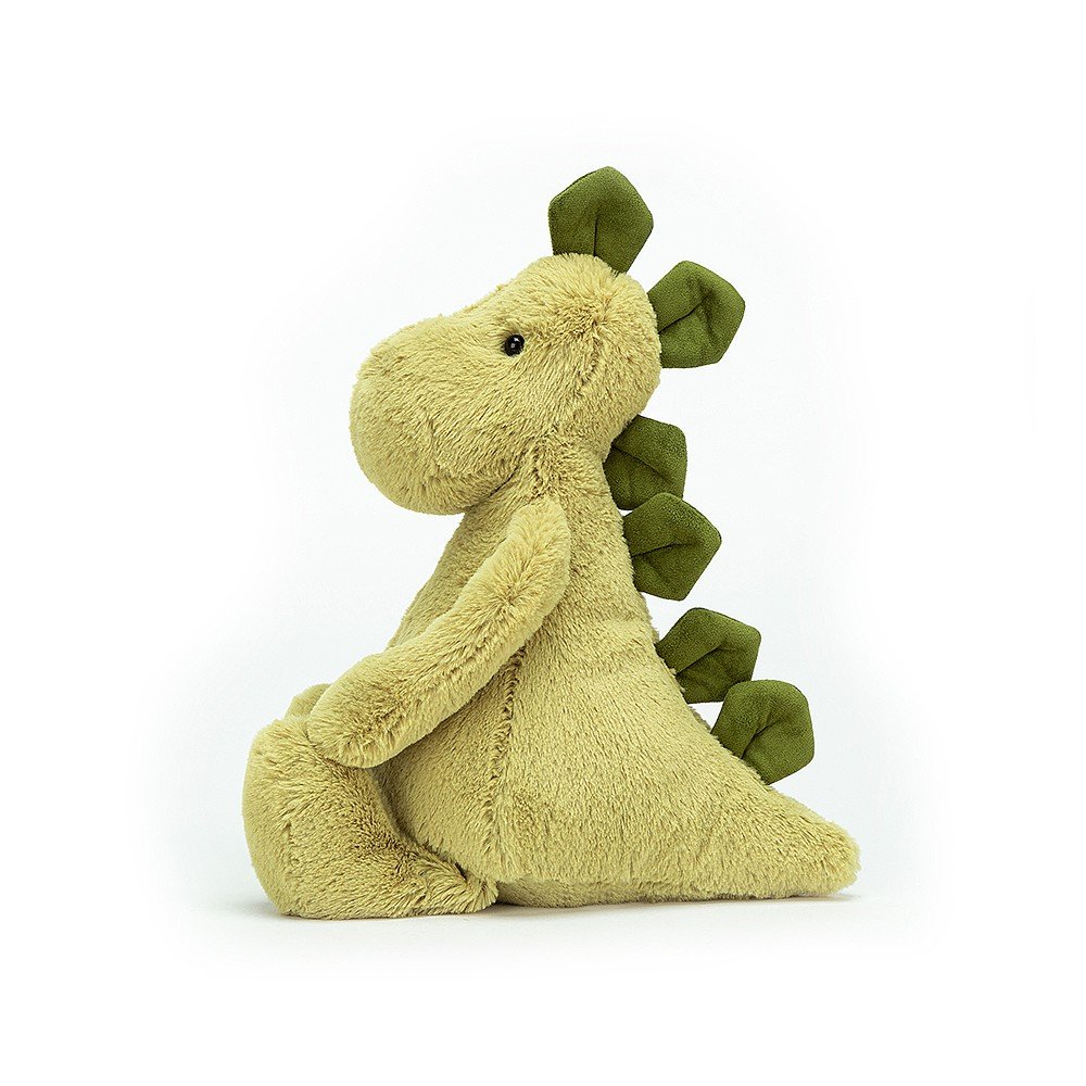Jellycat Bashful Dino Small - 18cm. Say It Baby Gifts