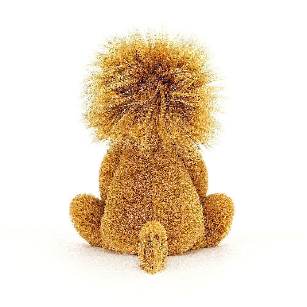 Bashful Lion is an adorable caramel coloured creature with a fabulous mane and tail. He really is a big softie. Say It Baby Gifts