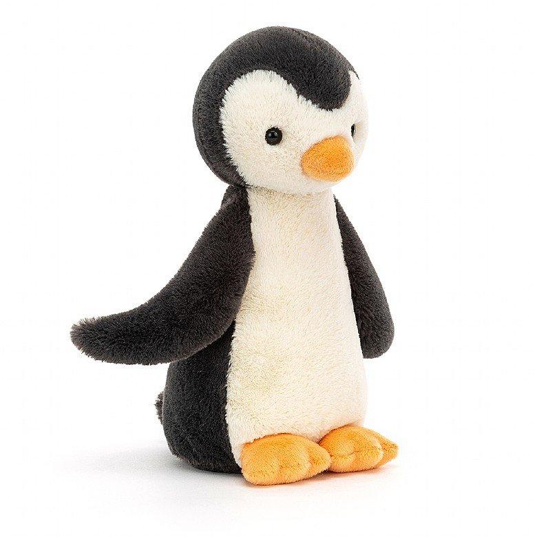 Jellycat Bashful Penguin - Medium. Say it Baby Gifts