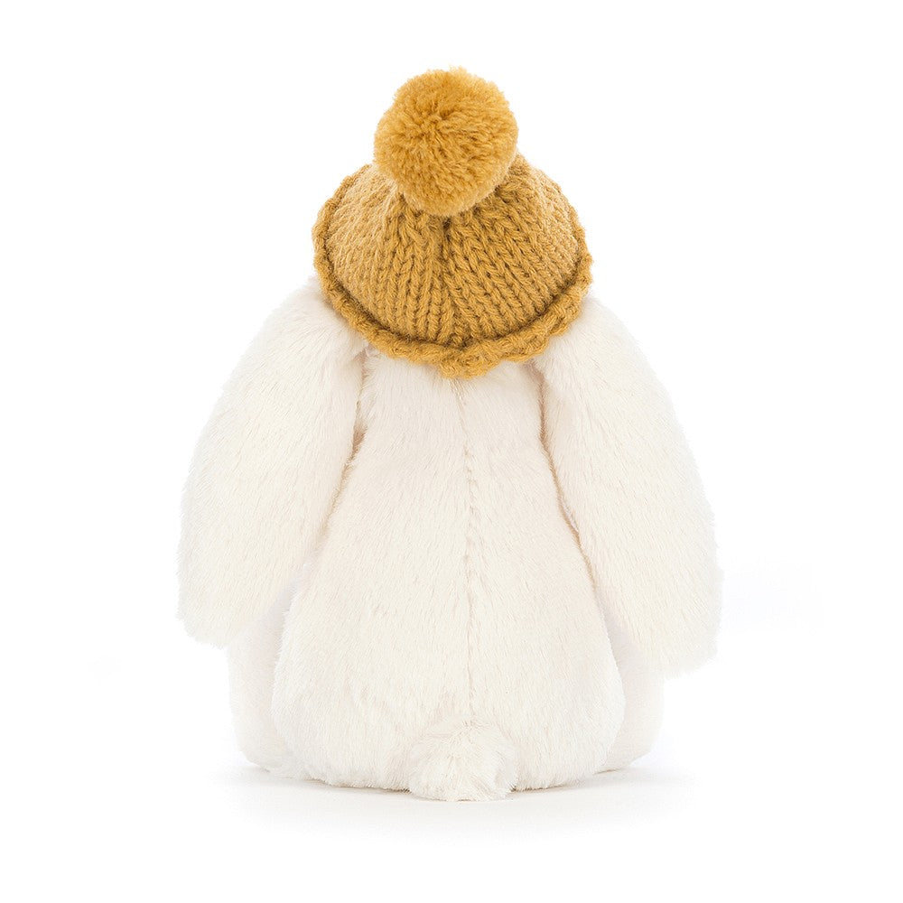 Jellycat Bashful Toasty Bunny Cream - Small. BAST6C. Sold by Say It Baby Gifts