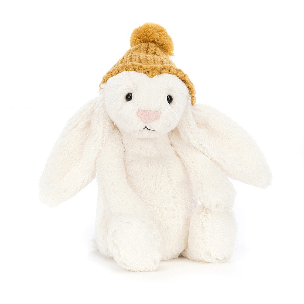 Jellycat Bashful Toasty Bunny Cream - Small. BAST6C. Sold by Say It Baby Gifts