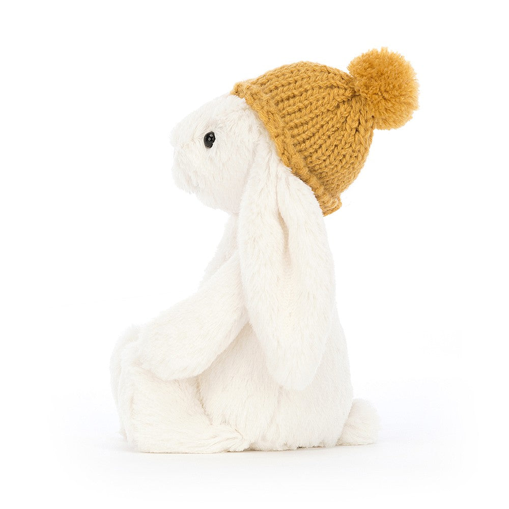 Jellycat Bashful Toasty Bunny Cream - Small. BAST6C. Sold by Say It Baby Gifts