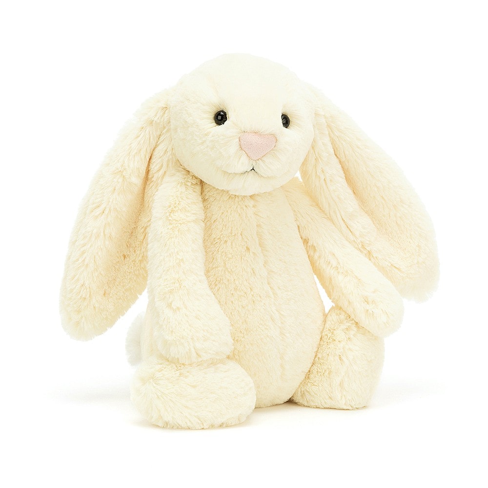 Jellycat Buttermilk Bashful Bunny - Medium