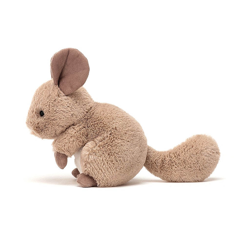 Jellycat Cheeky Chinchilla Sandy - Say It Baby Gifts