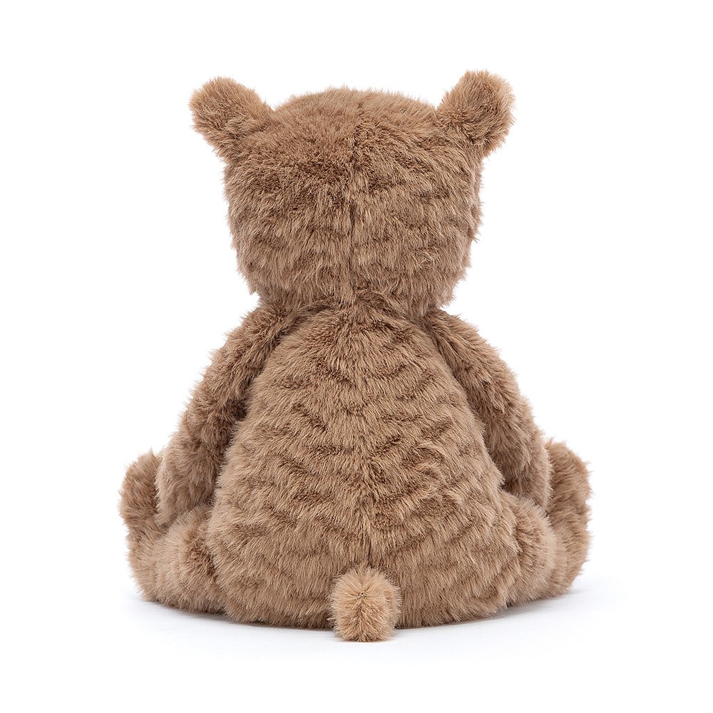 Jellycat Cocoa Bear - Medium. Say It Baby Gifts