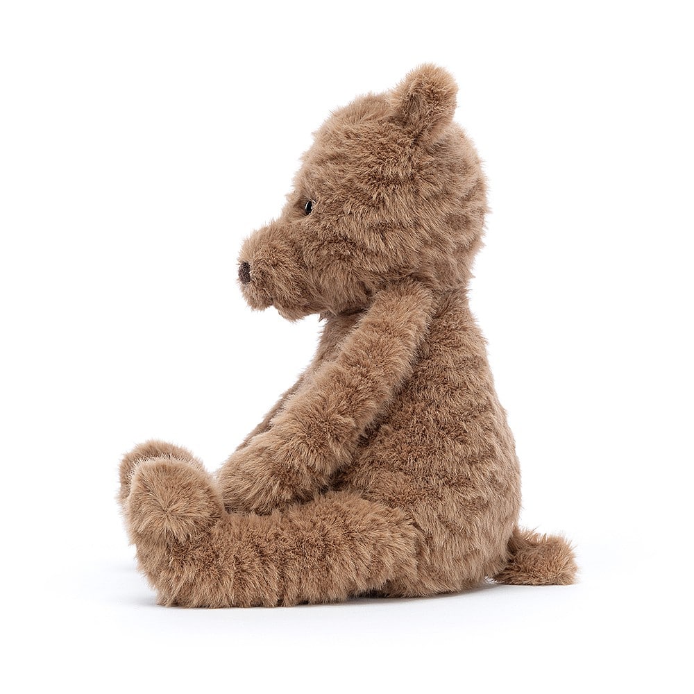 Jellycat Cocoa Bear - Medium. Say It Baby Gifts