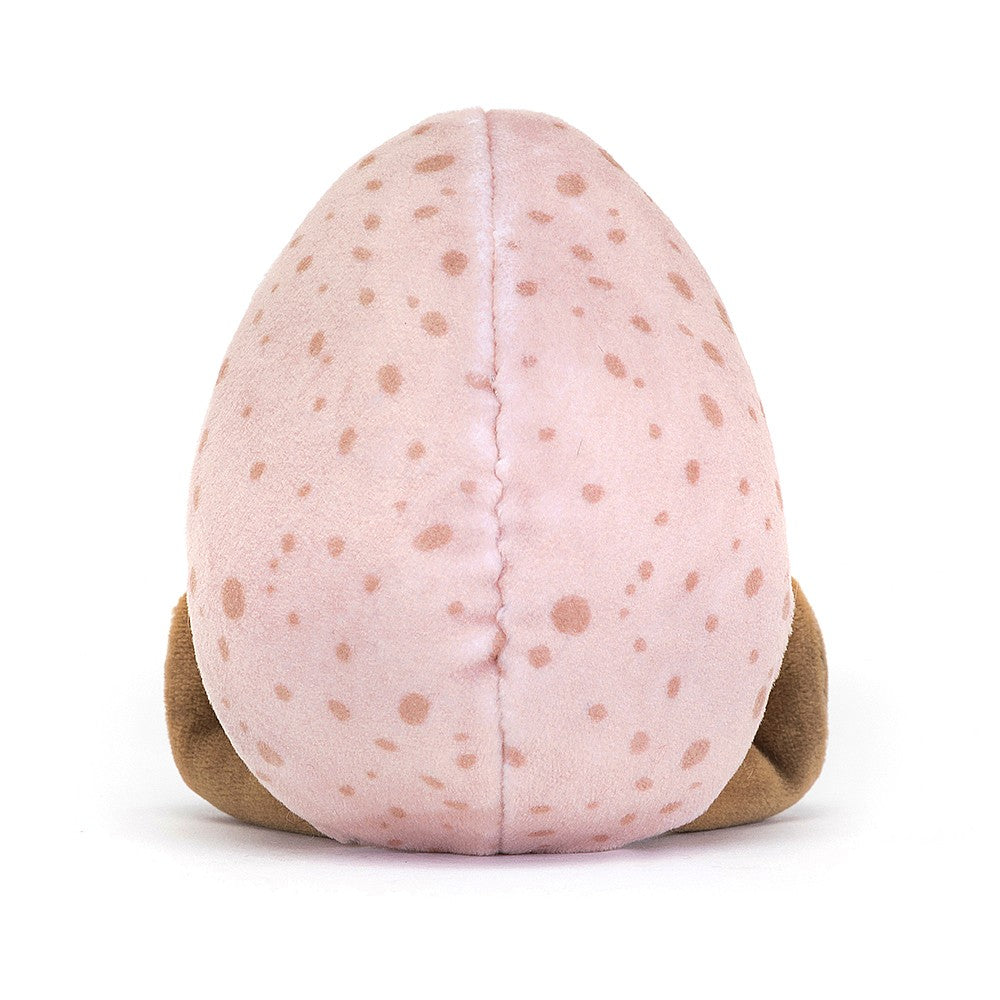 Jellycat Eggsquisite Pink Egg. EGG3P. Sold by Say It Baby Gifts