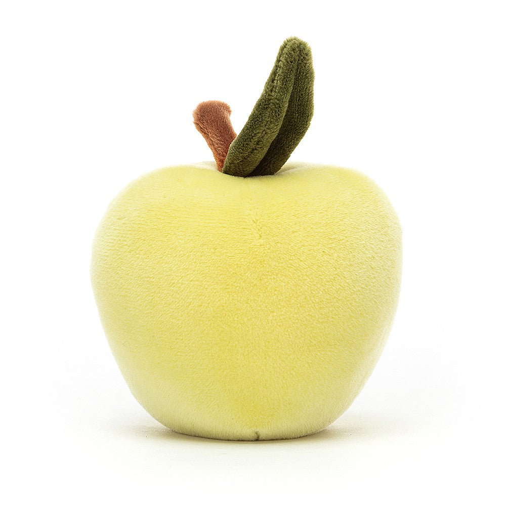  Jellycat Fabulous Fruit Apple FABF6A sold by Say It Baby Gifts