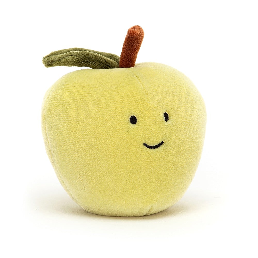  Jellycat Fabulous Fruit Apple FABF6A sold by Say It Baby Gifts