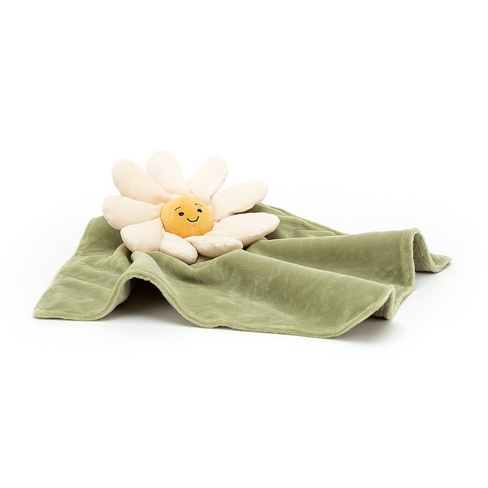 Jellycat Fleury Daisy Soother  - Say It Baby