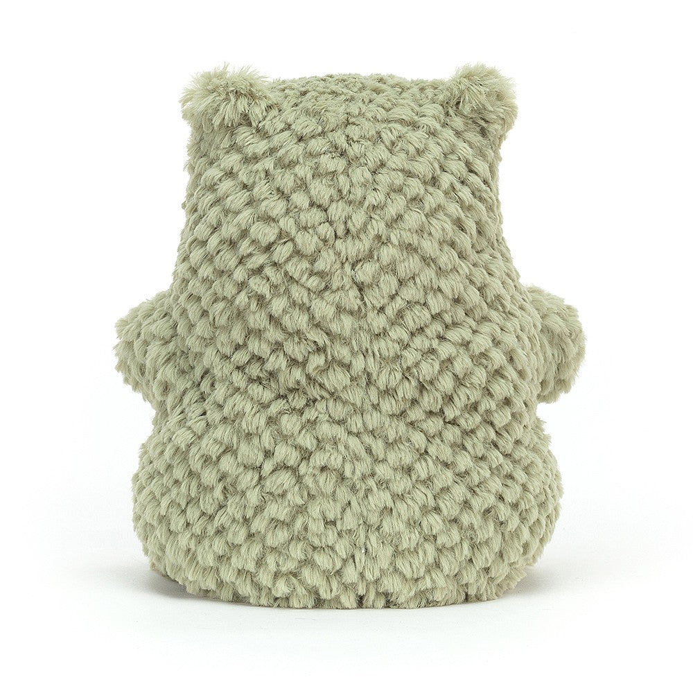 Jellycat Flumpie Frog - a happy and squishy-soft frog who is always hoppy to see you! Sold by Say It Baby Gifts