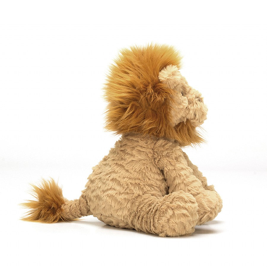 Jellycat Fuddlewuddle Lion - Medium - side view