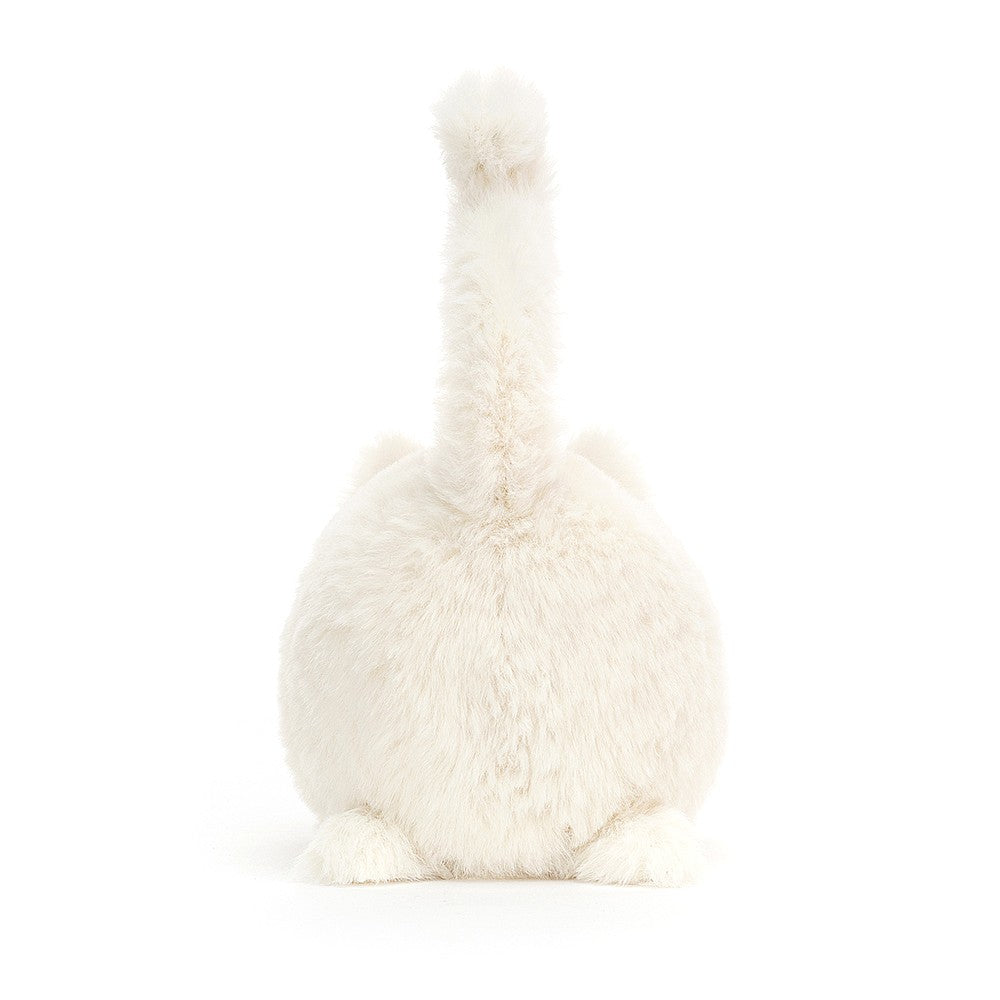 Jellycat Kitten Caboodle - Cream. Say It Baby Gifts