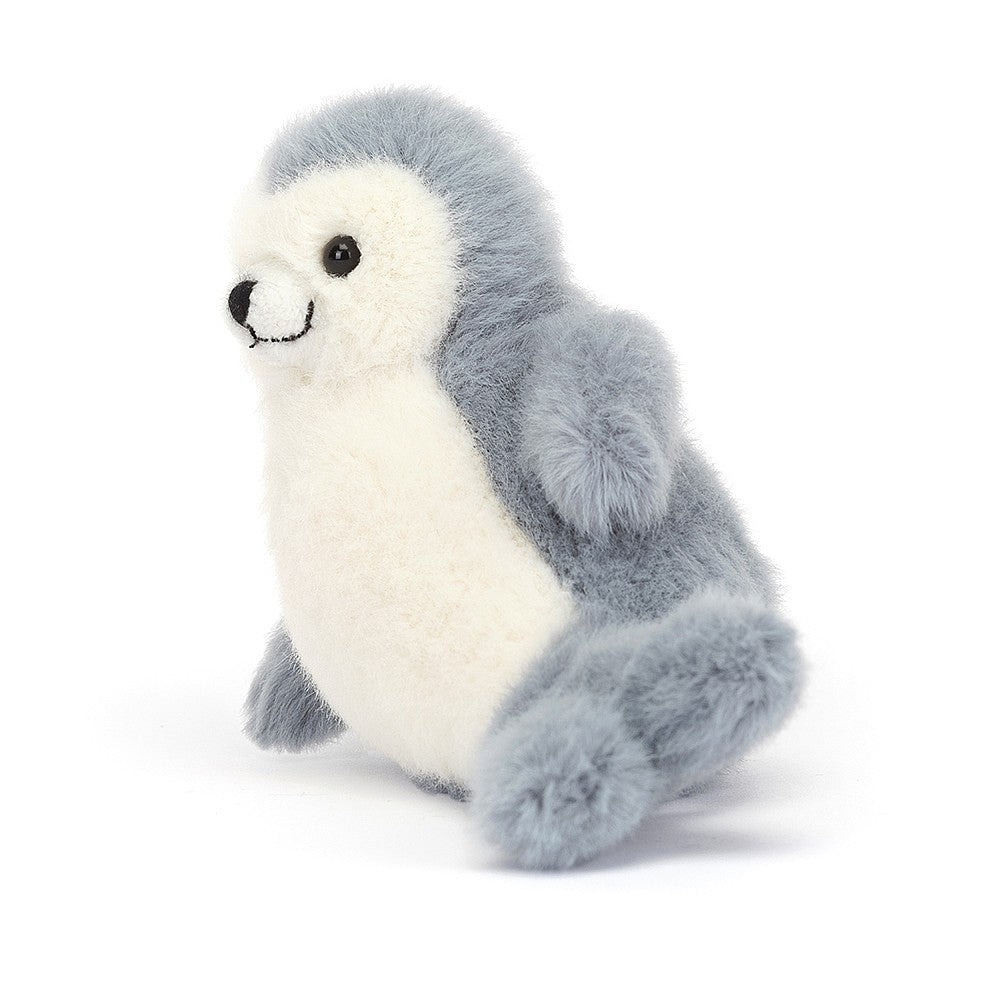 Jellycat Nauticool Roly Poly Seal. NAU6RPS. Sold by Say it Baby Gifts