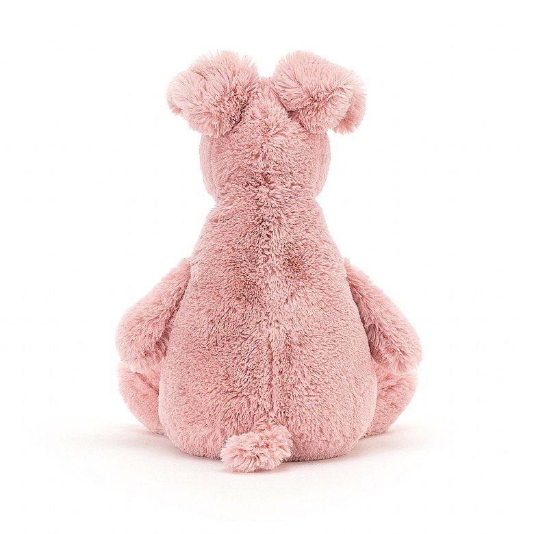 Fun, friendly and full of fun - Jellycat Rumpa Pig. RUMP3P. Say It Baby Gifts