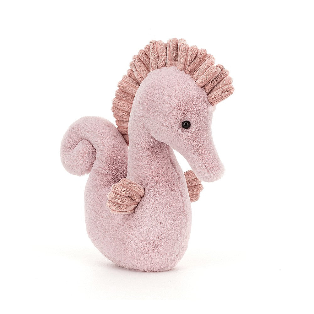 Jellycat Sienna Seahorse - Small. SIEN6S. Sold by Say It Baby Gifts