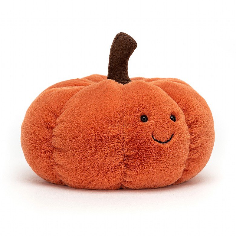 Jellycat Squishy Squash Orange. Say It Gifts