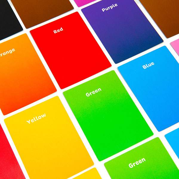 Colourbrain Junior is a colourful quiz for kids age 6 and over. 