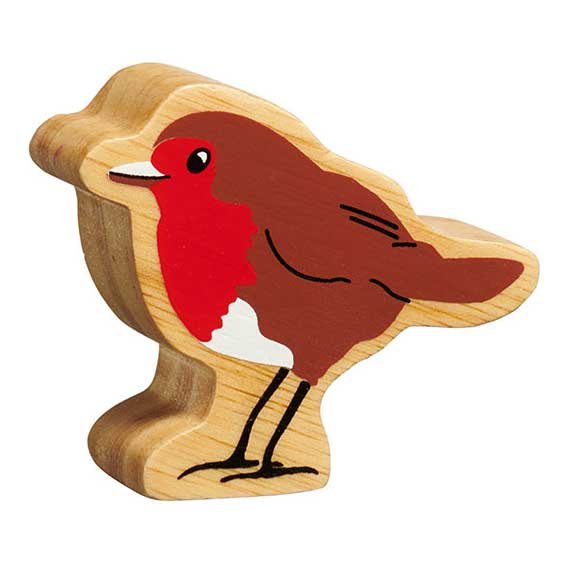 Lanka Kade Robin Wooden Toy Say It Baby Gifts