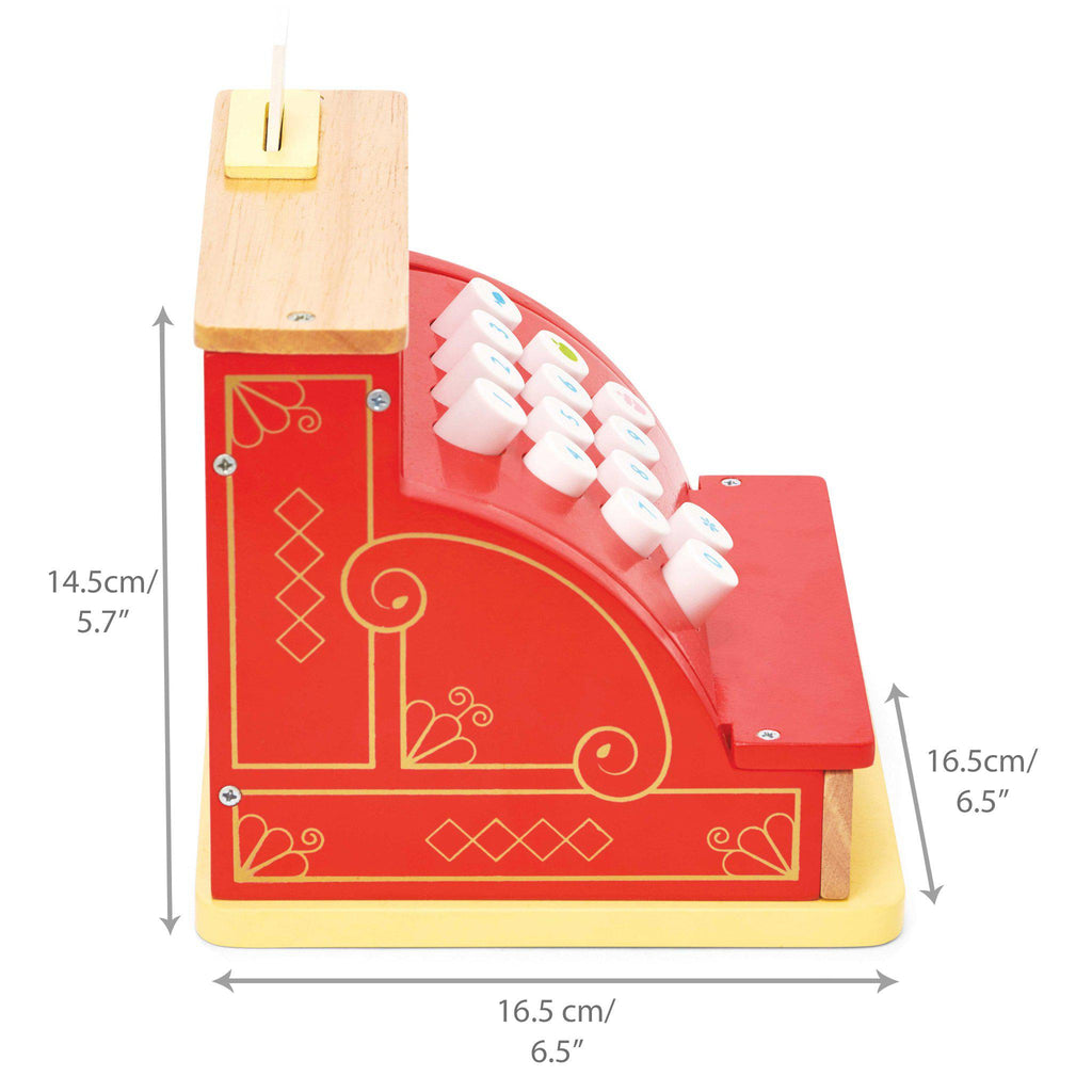 Le Toy Van Cash Register - Say It Baby 