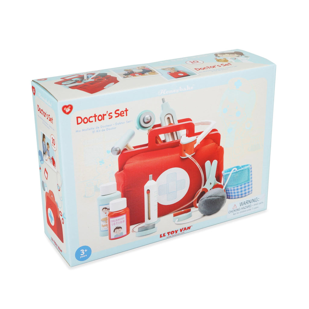 Le Toy Van Doctors Set -a  great gift for kids
