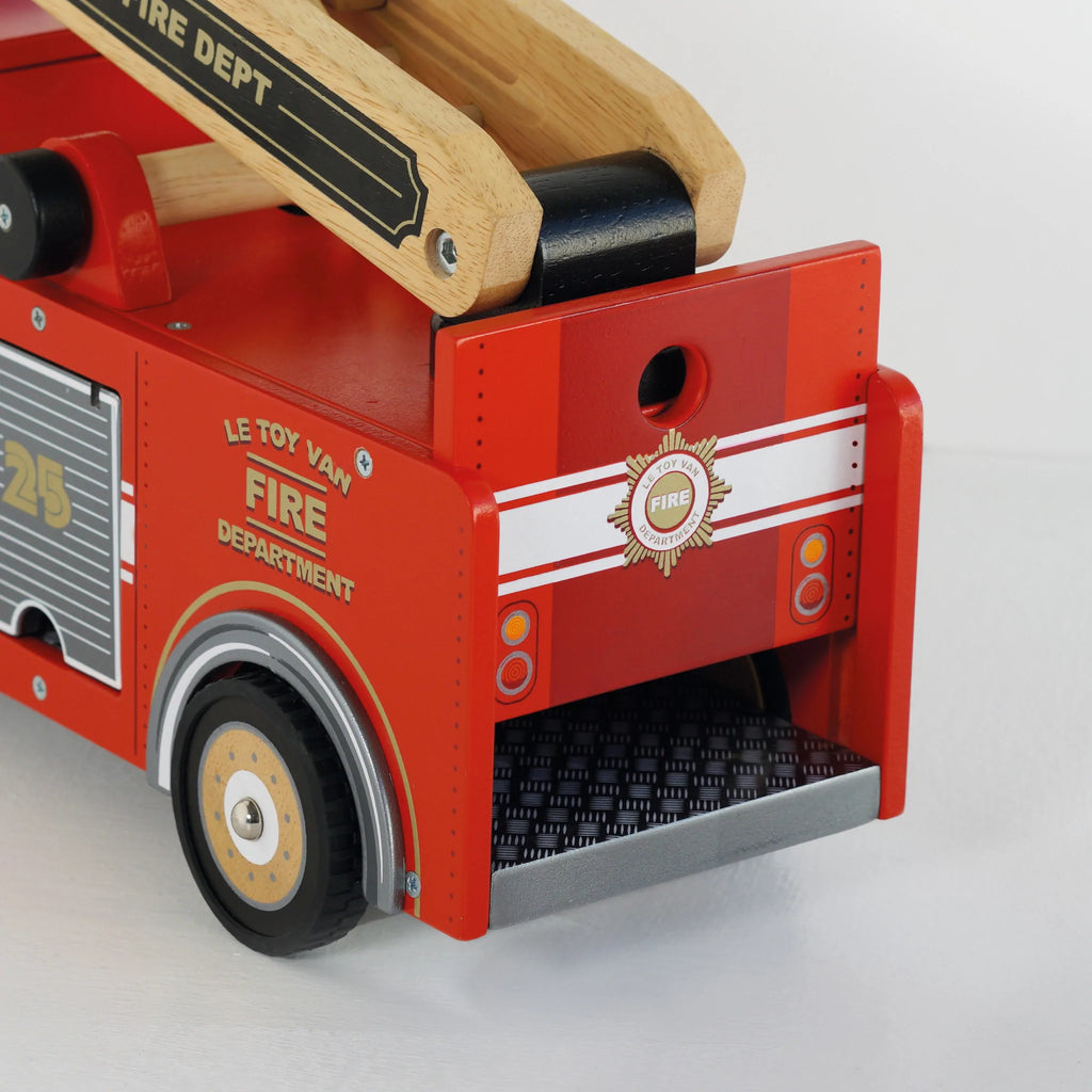 Le Toy Van Fire Engine - Say It Baby Gifts